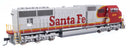 WalthersMainline 910-21002 HO EMD SD75M - ESU(R) Sound & DCC - Santa Fe