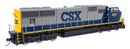 WalthersMainline 910-21007 HO EMD SD70M - ESU(R) Sound & DCC - CSX
