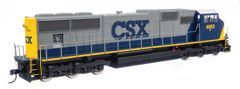 WalthersMainline 910-21008 HO EMD SD70M - ESU(R) Sound & DCC - CSX