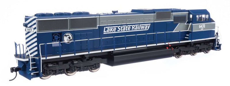 WalthersMainline 910-21009 HO EMD SD70M - ESU(R) Sound & DCC - Lake State Railway