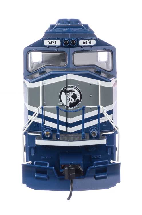 WalthersMainline 910-21009 HO EMD SD70M - ESU(R) Sound & DCC - Lake State Railway