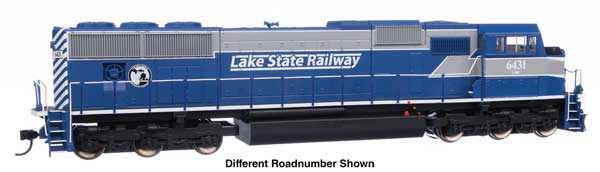 PREORDER WalthersMainline 910-21010 HO EMD SD70M - ESU(R) Sound & DCC - Lake State Railway