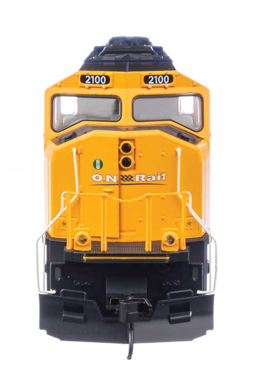 WalthersMainline 910-21013 HO EMD SD75I - ESU(R) Sound & DCC - Ontario Northland