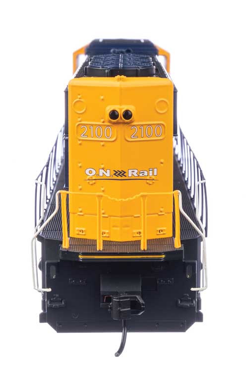 WalthersMainline 910-21013 HO EMD SD75I - ESU(R) Sound & DCC - Ontario Northland