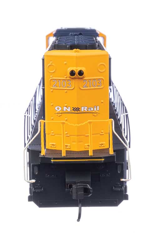 WalthersMainline 910-21014 HO EMD SD75I - ESU(R) Sound & DCC - Ontario Northland