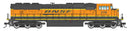 PREORDER Walthers Mainline HO 910-21020 EMD SD75I, Locomotive BNSF Railway