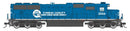 Walthers Mainline HO 910-21022 EMD SD70, Locomotive Conrail