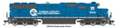 Walthers Mainline HO 910-21023 EMD SD70, Locomotive Conrail