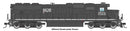 PREORDER Walthers Mainline HO 910-21027 EMD SD70, Locomotive Illinois Central