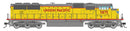 PREORDER Walthers Mainline HO 910-21032 EMD SD70M, Locomotive Union Pacific