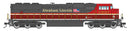 PREORDER Walthers Mainline HO 910-21034 EMD SD70M, Locomotive Union Pacific Abraham Lincoln