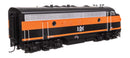 WalthersMainline 910-21400 HO EMD F7 A-B Set - ESU Sound and DCC -- Bessemer & Lake Erie
