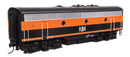 WalthersMainline 910-21400 HO EMD F7 A-B Set - ESU Sound and DCC -- Bessemer & Lake Erie