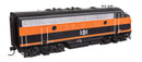 WalthersMainline 910-21402 HO EMD F7 A - ESU Sound and DCC -- Bessemer & Lake Erie