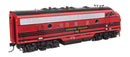 WalthersMainline 910-21408 HO EMD F7 A - ESU Sound and DCC -- Lehigh Valley