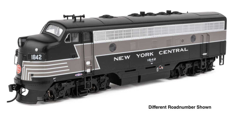 PREORDER WalthersMainline 910-21412 HO EMD F7 A - ESU Sound and DCC -- New York Central