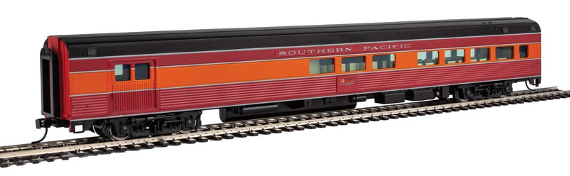 Walthers Mainline 910-30064 85' Budd Baggage-Lounge - Ready to Run -- Southern Pacific(TM) (Daylight), HO