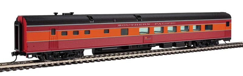 Walthers Mainline 910-30165 85' Budd Diner - Ready to Run -- Southern Pacific(TM) (Daylight), HO