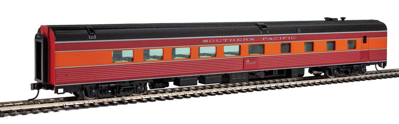 Walthers Mainline 910-30165 85' Budd Diner - Ready to Run -- Southern Pacific(TM) (Daylight), HO