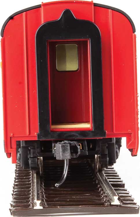 Walthers Mainline 910-30165 85' Budd Diner - Ready to Run -- Southern Pacific(TM) (Daylight), HO