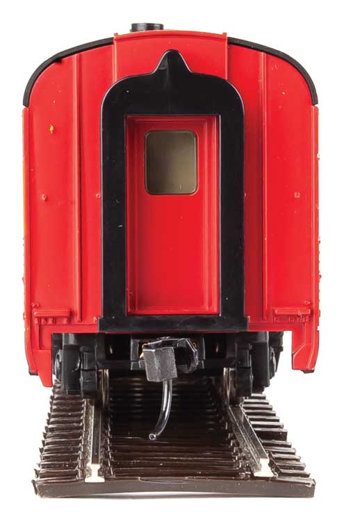 Walthers Mainline 910-30165 85' Budd Diner - Ready to Run -- Southern Pacific(TM) (Daylight), HO