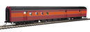 Walthers Mainline 910-30313 85' Budd Baggage-Railway Post Office - Ready To Run - Southern Pacific(TM) (Daylight), HO