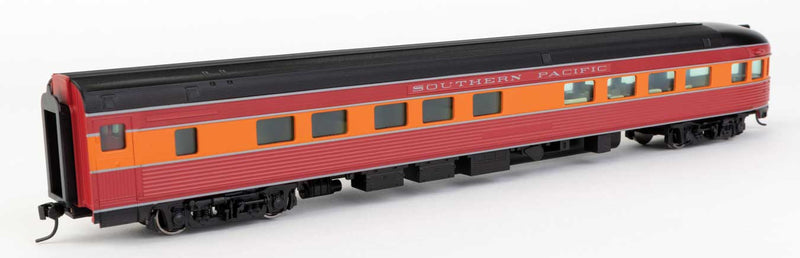 Walthers Mainline 910-30364 85' Budd Observation - Ready To Run -- Southern Pacific(TM) (Daylight), HO