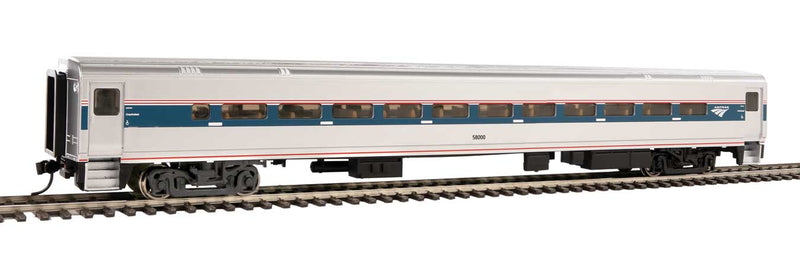 PREORDER WalthersMainline 910-31010 85' Horizon Fleet Coach - Ready to Run -- Amtrak(R) Phase VI
