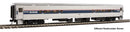 PREORDER WalthersMainline 910-31058 85' Horizon Cafe/Club Food Service Car - Ready to Run -- Amtrak(R) Phase IV