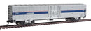 PREORDER WalthersMainline 910-31106 HO 60' Thrall Material Handling Car MHC-2 - Ready To Run -- Amtrak Phase IV
