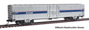 PREORDER WalthersMainline 910-31107 HO 60' Thrall Material Handling Car MHC-2 - Ready To Run -- Amtrak Phase IV