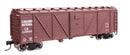 Walthers Mainline HO 910-40355 40' ARA Single Sheathed Boxcar with Dreadnaught Ends, Canadian National