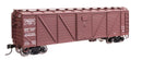 Walthers Mainline HO 910-40359 40' ARA Single Sheathed Boxcar with Dreadnaught Ends, St. Louis-San Francisco