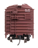 Walthers Mainline HO 910-40359 40' ARA Single Sheathed Boxcar with Dreadnaught Ends, St. Louis-San Francisco