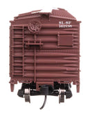 Walthers Mainline HO 910-40361 40' ARA Single Sheathed Boxcar with Dreadnaught Ends, St. Louis-San Francisco
