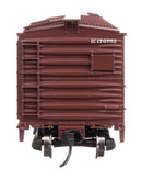 Walthers Mainline HO 910-40365 40' ARA Single Sheathed Boxcar with Dreadnaught Ends, Illinois Central