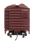 Walthers Mainline HO 910-40366 40' ARA Single Sheathed Boxcar with Dreadnaught Ends, Illinois Central