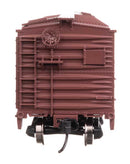 Walthers Mainline HO 910-40375 40' ARA Single Sheathed Boxcar with Dreadnaught Ends, Data Only