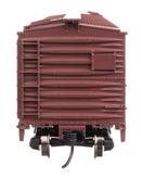 Walthers Mainline HO 910-40375 40' ARA Single Sheathed Boxcar with Dreadnaught Ends, Data Only