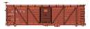 WalthersMainline 910-40709 HO 40' ARA Single Sheathed Boxcar - Ready to Run -- Duluth, Missabe & Iron Range