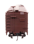 WalthersMainline 910-40709 HO 40' ARA Single Sheathed Boxcar - Ready to Run -- Duluth, Missabe & Iron Range