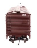 WalthersMainline 910-40709 HO 40' ARA Single Sheathed Boxcar - Ready to Run -- Duluth, Missabe & Iron Range
