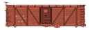 PREORDER WalthersMainline 910-40717 HO 40' ARA Single Sheathed Boxcar - Ready to Run -- Kansas City Southern