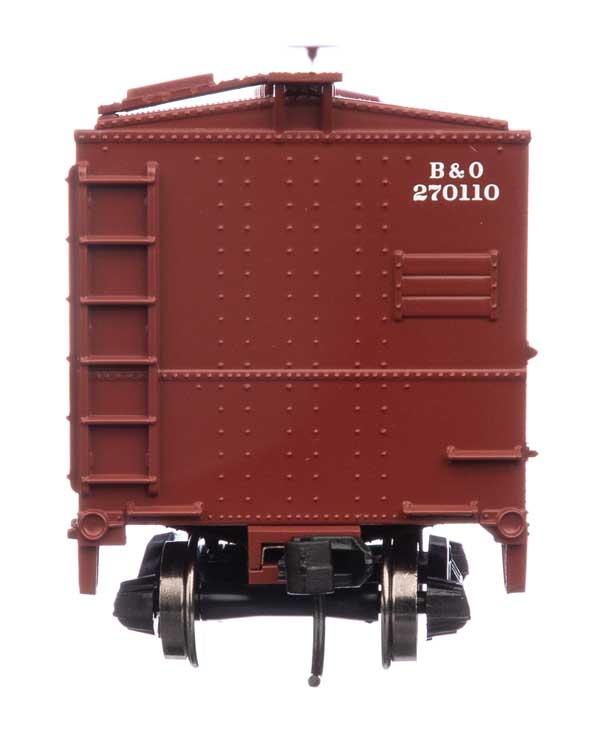 WalthersMainline 910-40951 HO 40' Early X29 Boxcar - Ready to Run -- Baltimore & Ohio