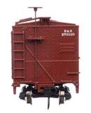 WalthersMainline 910-40951 HO 40' Early X29 Boxcar - Ready to Run -- Baltimore & Ohio