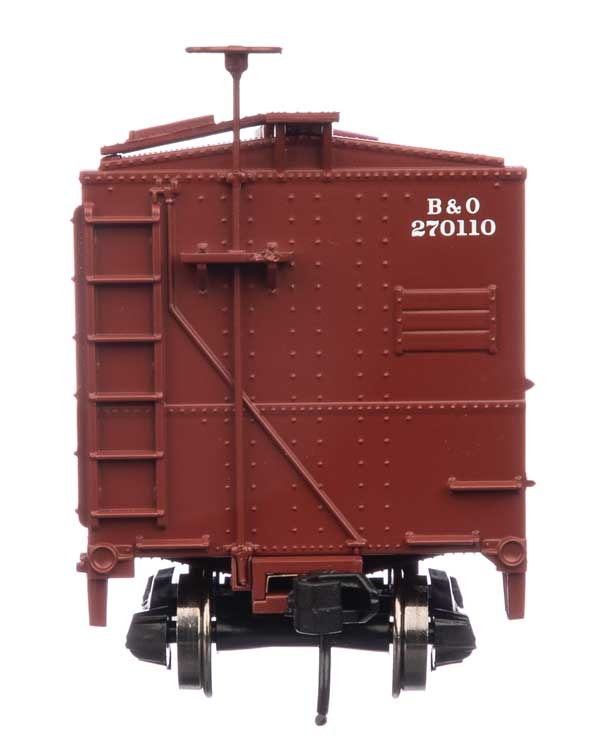 WalthersMainline 910-40951 HO 40' Early X29 Boxcar - Ready to Run -- Baltimore & Ohio