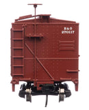 WalthersMainline 910-40952 HO 40' Early X29 Boxcar - Ready to Run -- Baltimore & Ohio