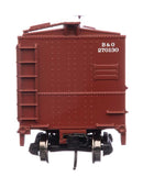 WalthersMainline 910-40954 HO 40' Early X29 Boxcar - Ready to Run - Baltimore & Ohio