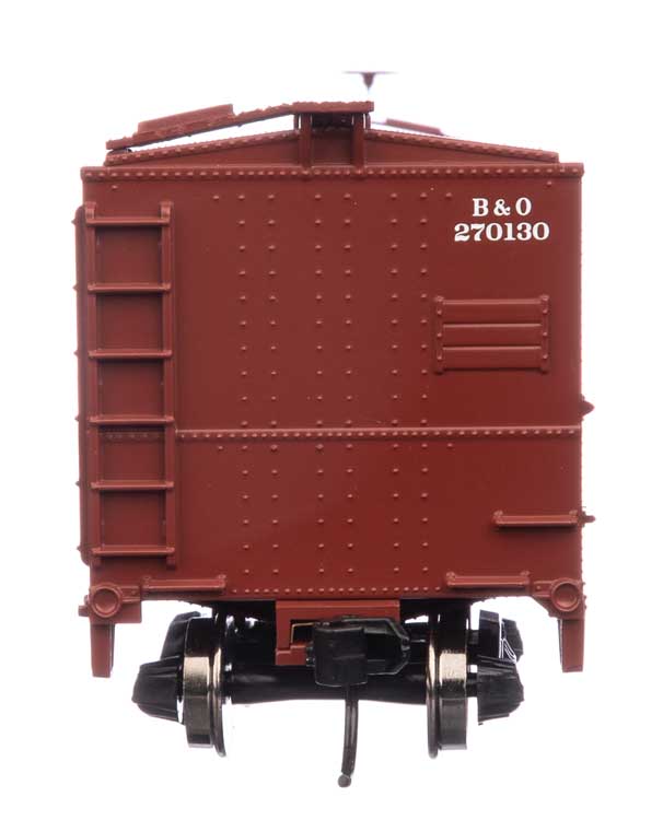 WalthersMainline 910-40954 HO 40' Early X29 Boxcar - Ready to Run -- Baltimore & Ohio