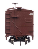 WalthersMainline 910-40957 HO 40' Early X29 Boxcar - Ready to Run -- Central Railroad of New Jersey